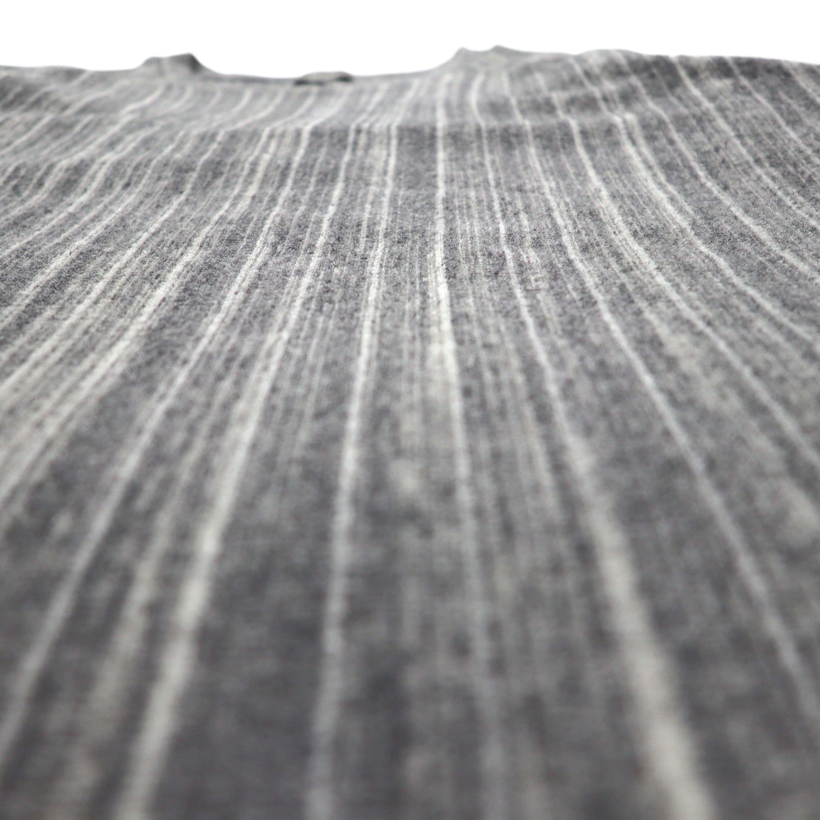 ATELIER BETON (distribuito da BIOTOP) maglione a maniche lunghe in spugna PILE LONG SLEEVE taglia M grigio 171-18G made in Japan