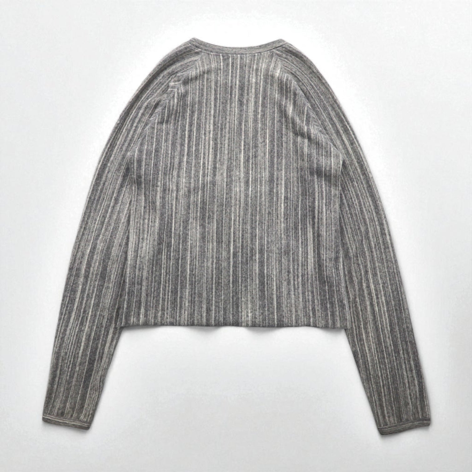 ATELIER BETON (distribuito da BIOTOP) maglione a maniche lunghe in spugna PILE LONG SLEEVE taglia M grigio 171-18G made in Japan