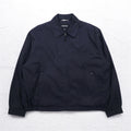 LONDON FOG スウィングトップ ハリントンジャケット XL ネイビー メッシュライナー