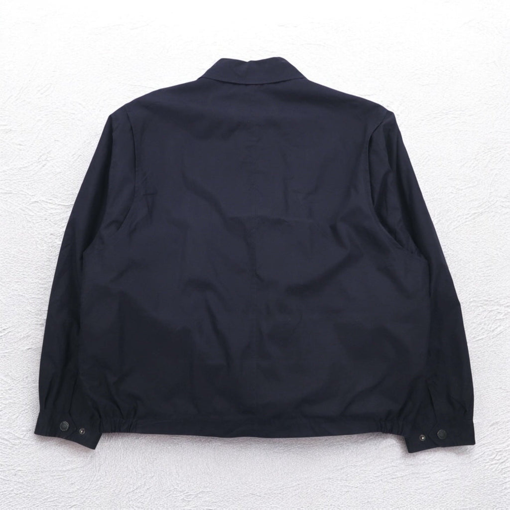 LONDON FOG スウィングトップ ハリントンジャケット XL ネイビー メッシュライナー