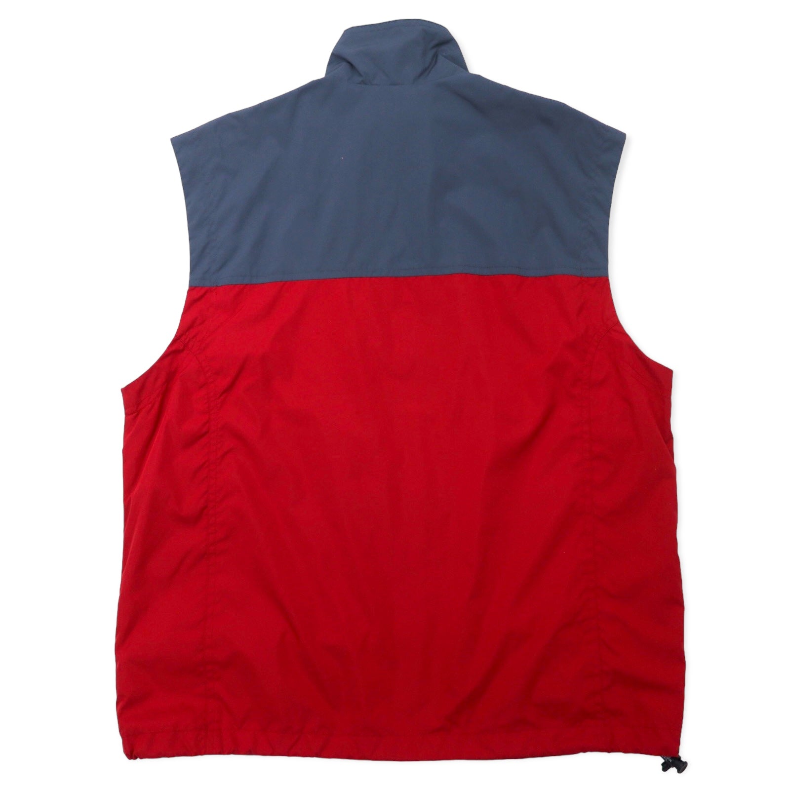 THE NORTH FACE Gilet Hydrena L Rosso Poliestere Idrorepellente Logo Ricamato NP-2802