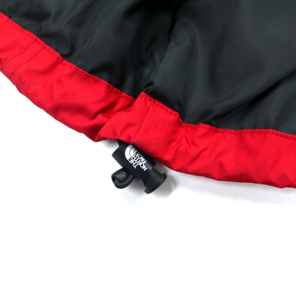 THE NORTH FACE Gilet Hydrena L Rosso Poliestere Idrorepellente Logo Ricamato NP-2802