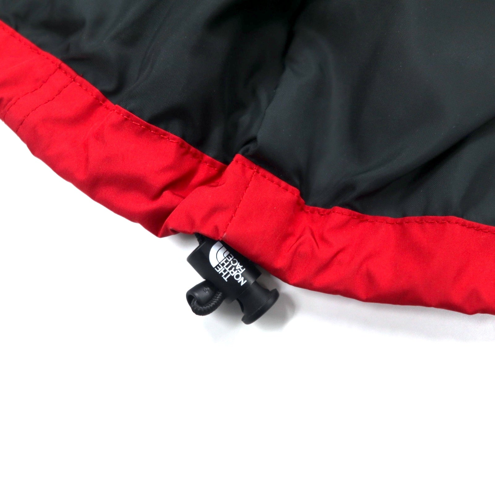 THE NORTH FACE Gilet Hydrena L Rosso Poliestere Idrorepellente Logo Ricamato NP-2802