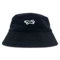TOWN CRAFT THE FOX COLLECTION Cappello alla pescatora ONE nero cotone 231-1802