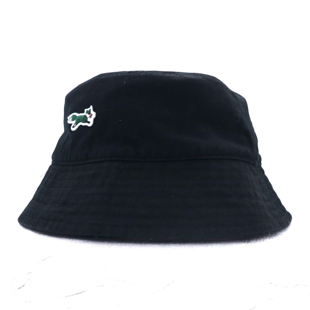 TOWN CRAFT THE FOX COLLECTION Cappello alla pescatora ONE nero cotone 231-1802
