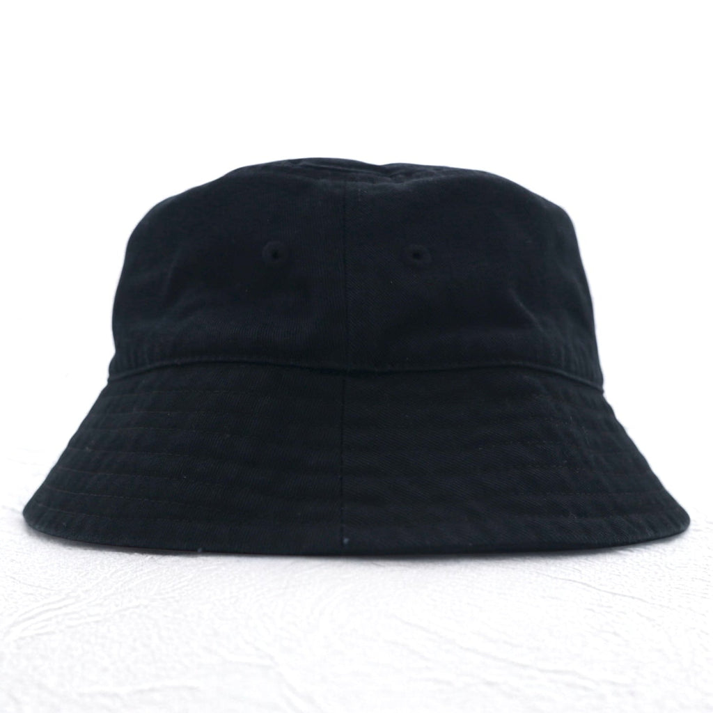 TOWN CRAFT THE FOX COLLECTION Cappello alla pescatora ONE nero cotone 231-1802