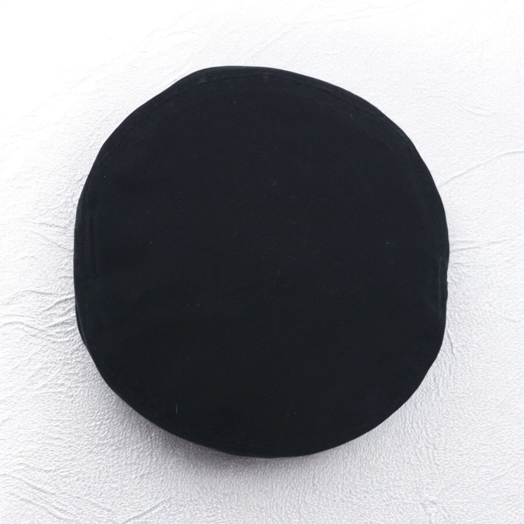 TOWN CRAFT THE FOX COLLECTION Cappello alla pescatora ONE nero cotone 231-1802