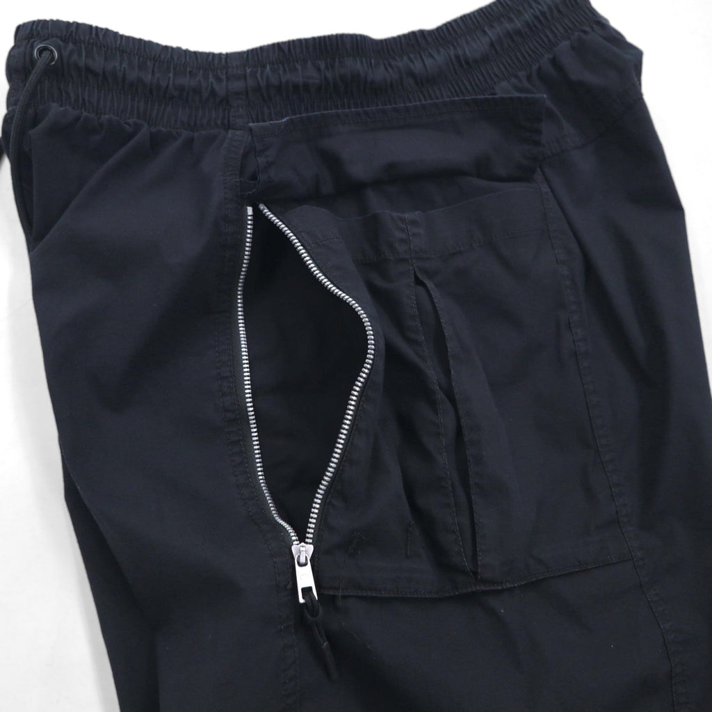 NIKE カーゴショーツ ショートパンツ ハーフパンツ XL ブラック ジップポケット AR2374-010