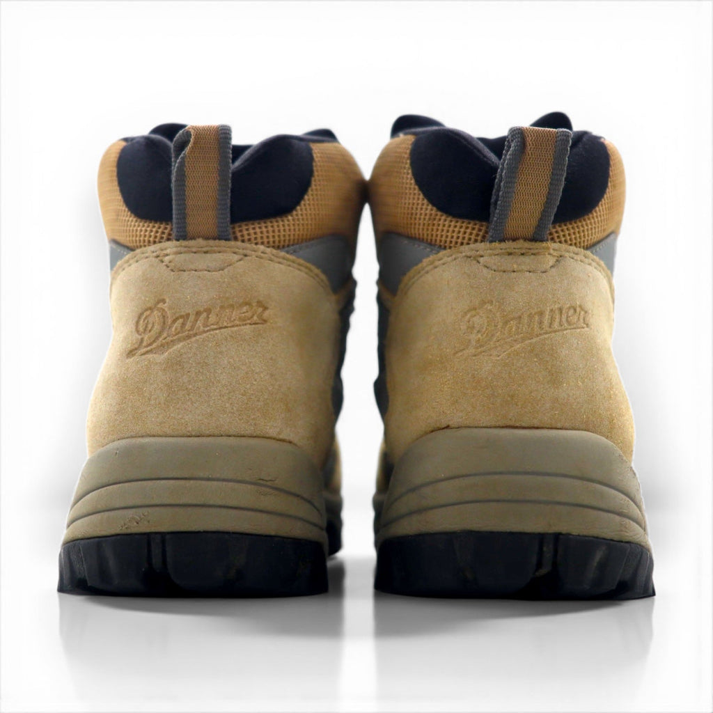 Danner デイハイカー DAYHIKER トレッキングブーツ 25.5cm スエード GORE-TEX ゴアテックス 防水 Vibramソール D-1014