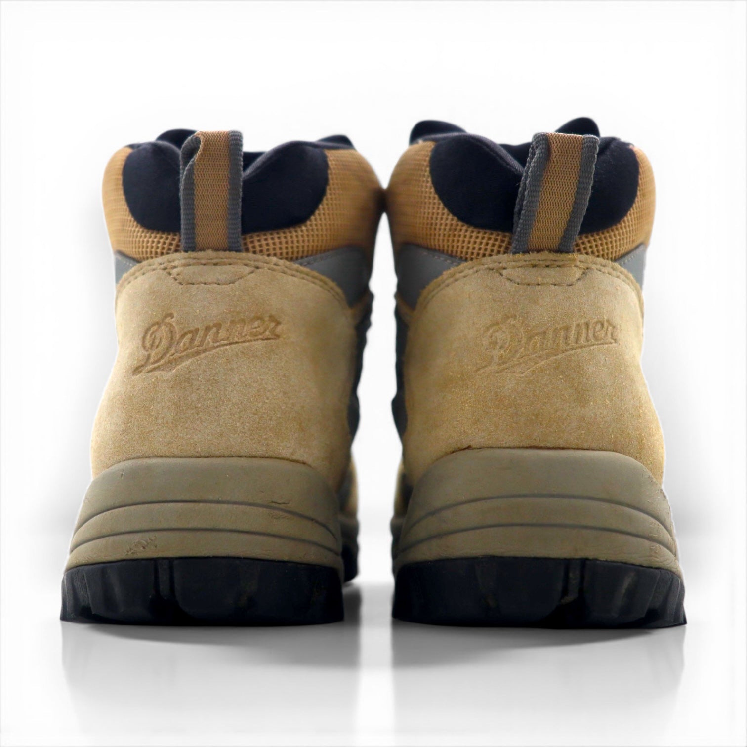 Danner デイハイカー DAYHIKER トレッキングブーツ 25.5cm スエード GORE-TEX ゴアテックス 防水 Vibramソール D-1014