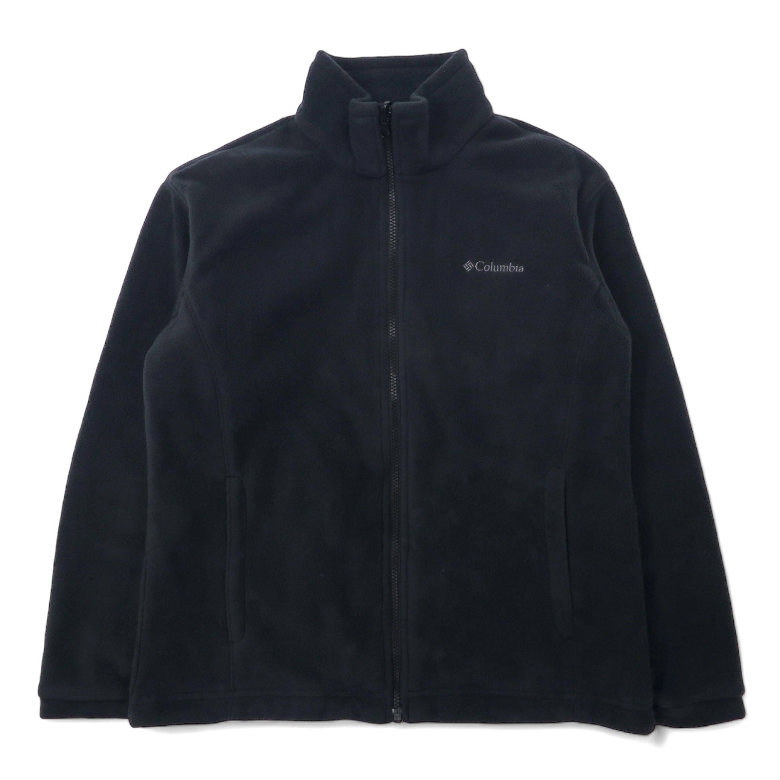Columbia Giacca a vento 3-in-1 con pile, taglia M, colore nero, in nylon, impermeabile, con zip-in-zip INTERCHANGE, fodera e cappuccio staccabili, coulisse, XL7654