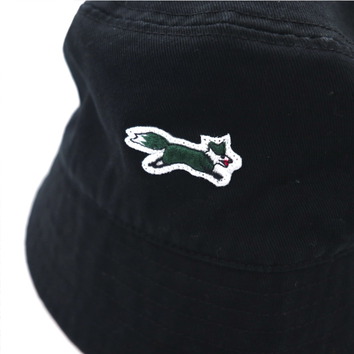 TOWN CRAFT THE FOX COLLECTION Cappello alla pescatora ONE nero cotone 231-1802