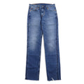 Levi's 511 スリムフィット サイドライン カットオフ デニムパンツ 29 ブルー コットン ジッパーフライ 04511-3327