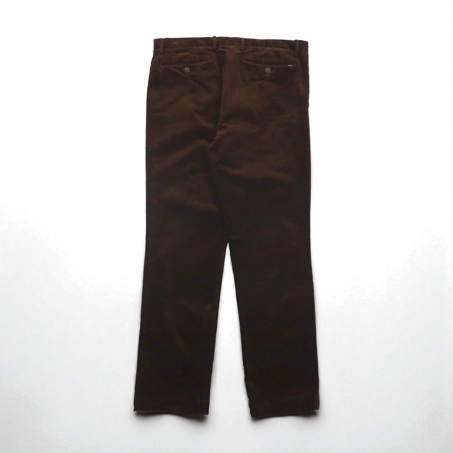 Polo Ralph Lauren コーデュロイパンツ チノパンツ L スリムフィット ブラウン