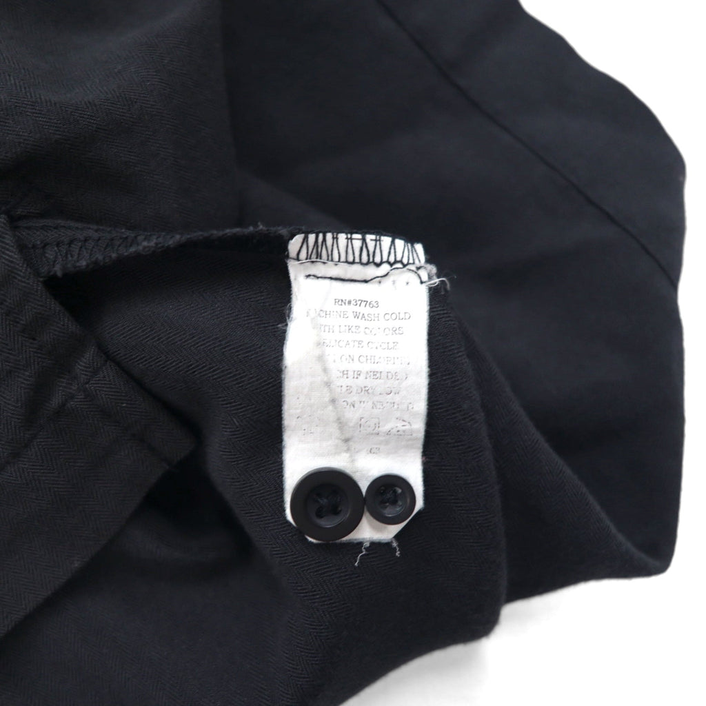 Camicia cubana CUBAVERA Line Design XL Nera Rayon Poliestere