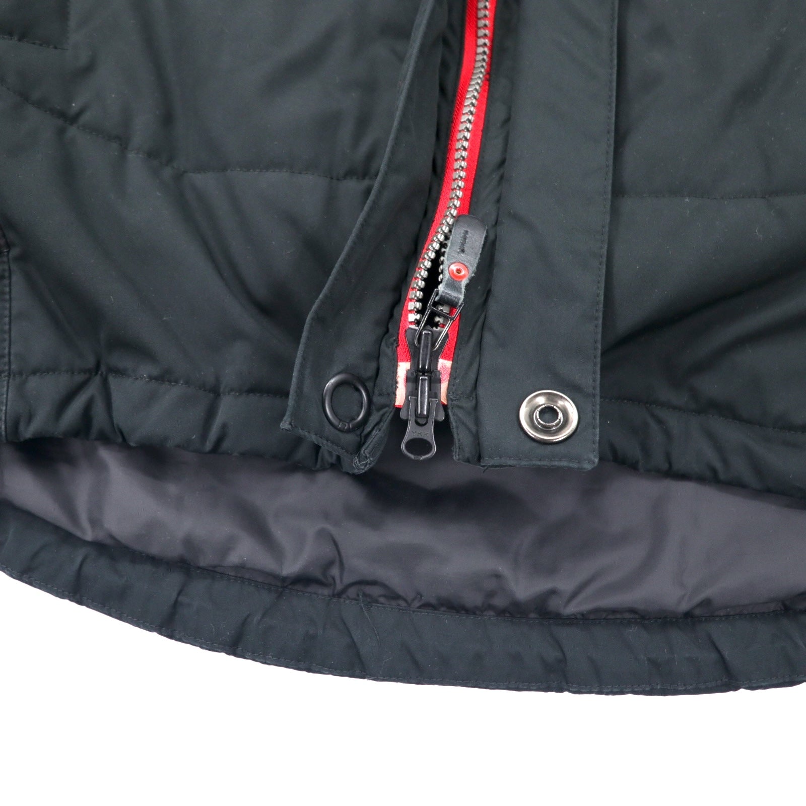 Polo by Ralph Lauren Piumino 3 in 1 Imbottito L Nero Poliestere Fodera trapuntata rimovibile Cappuccio rimovibile TROOPER JACKET