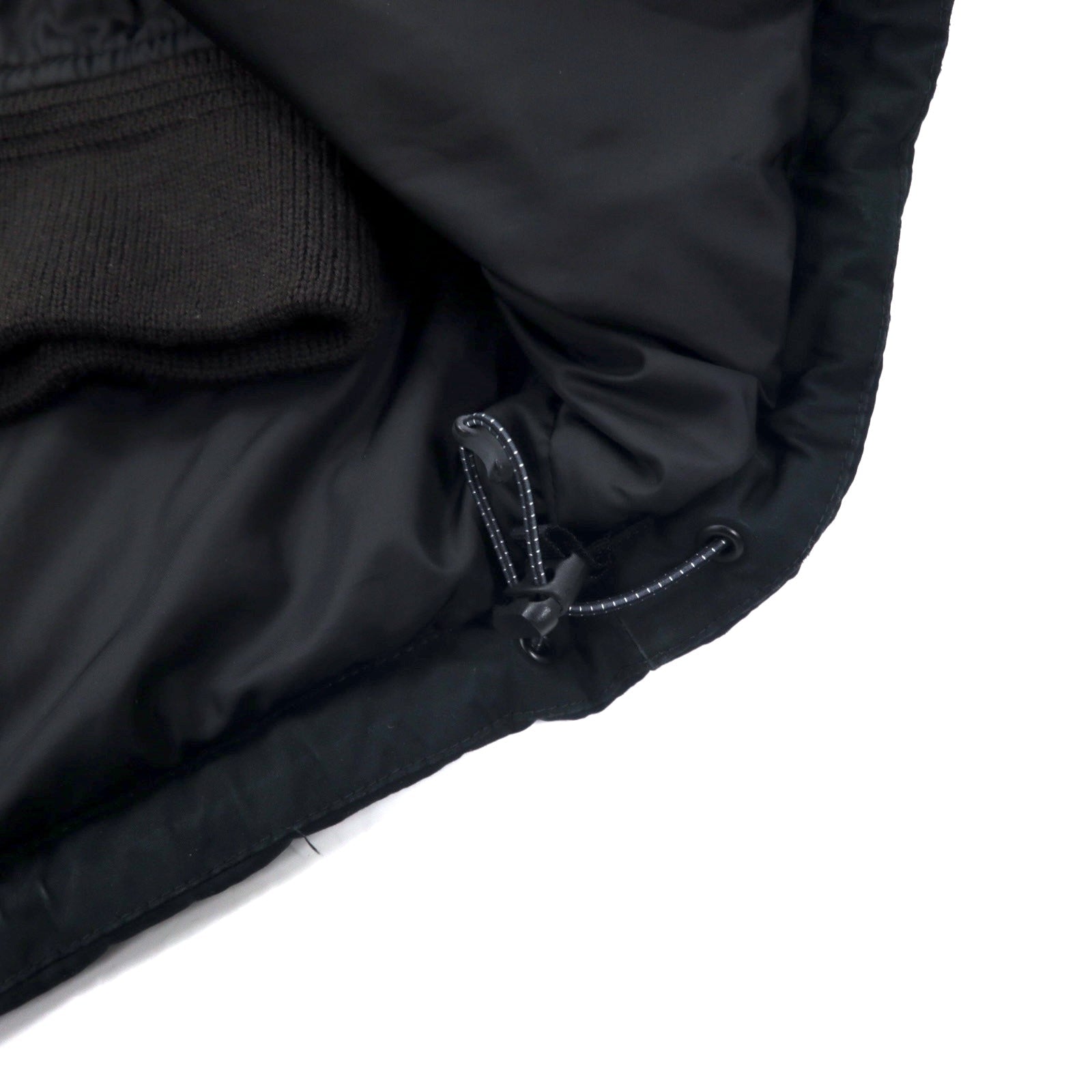 Polo by Ralph Lauren Piumino 3 in 1 Imbottito L Nero Poliestere Fodera trapuntata rimovibile Cappuccio rimovibile TROOPER JACKET