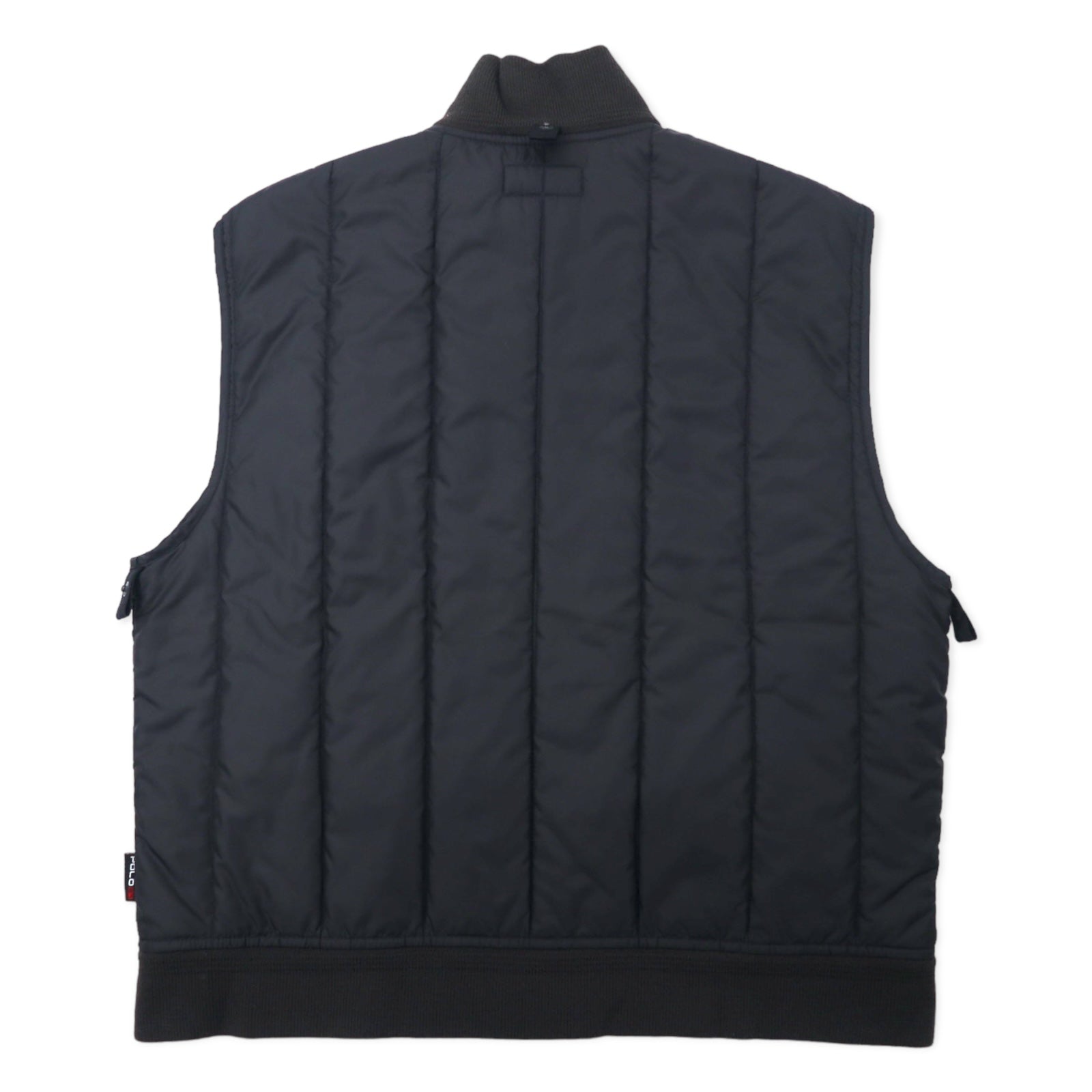 Polo by Ralph Lauren Piumino 3 in 1 Imbottito L Nero Poliestere Fodera trapuntata rimovibile Cappuccio rimovibile TROOPER JACKET