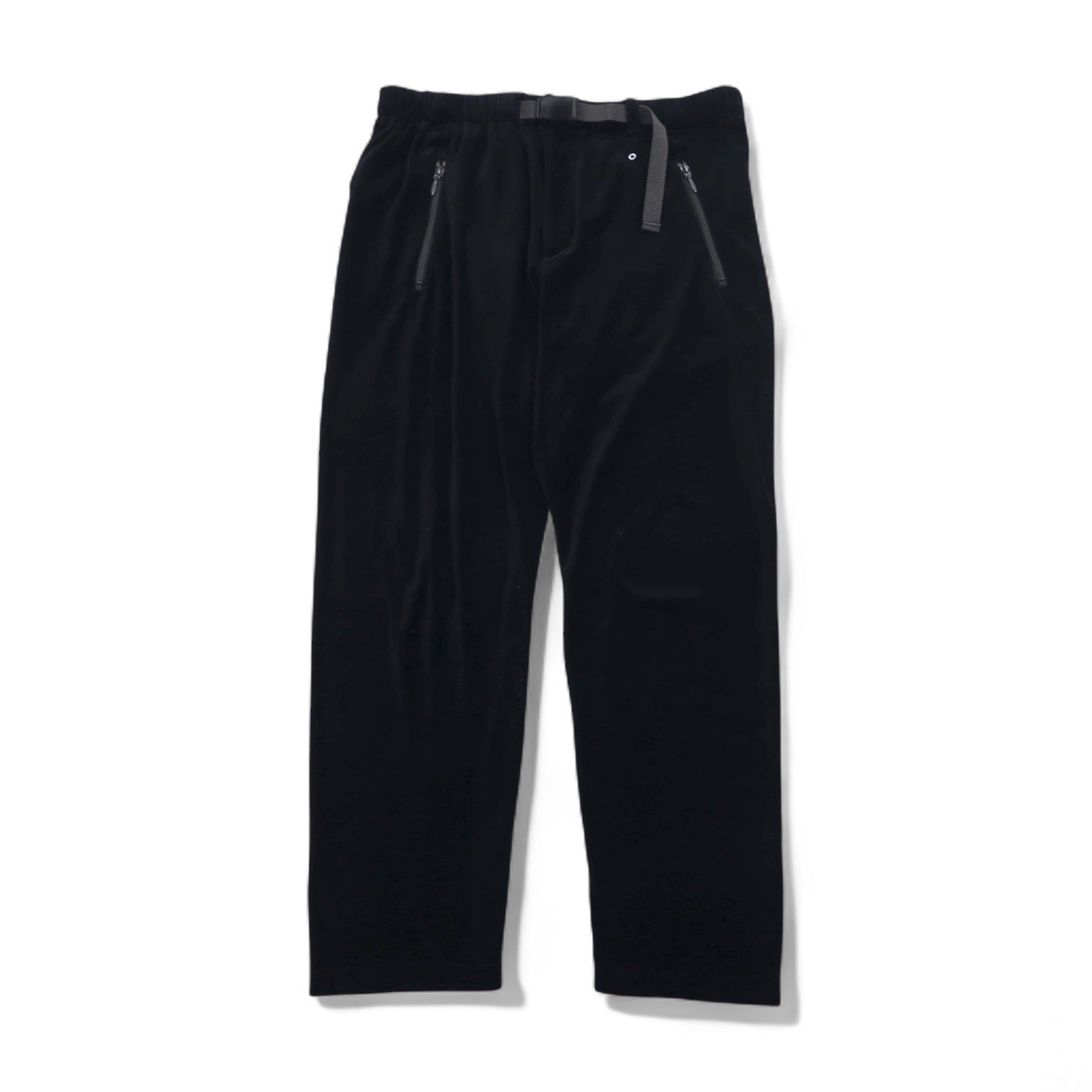 POST O'ALLS E-Z TOP Pantaloni Velour Easy L Nero 3602-V3 Made in Japan