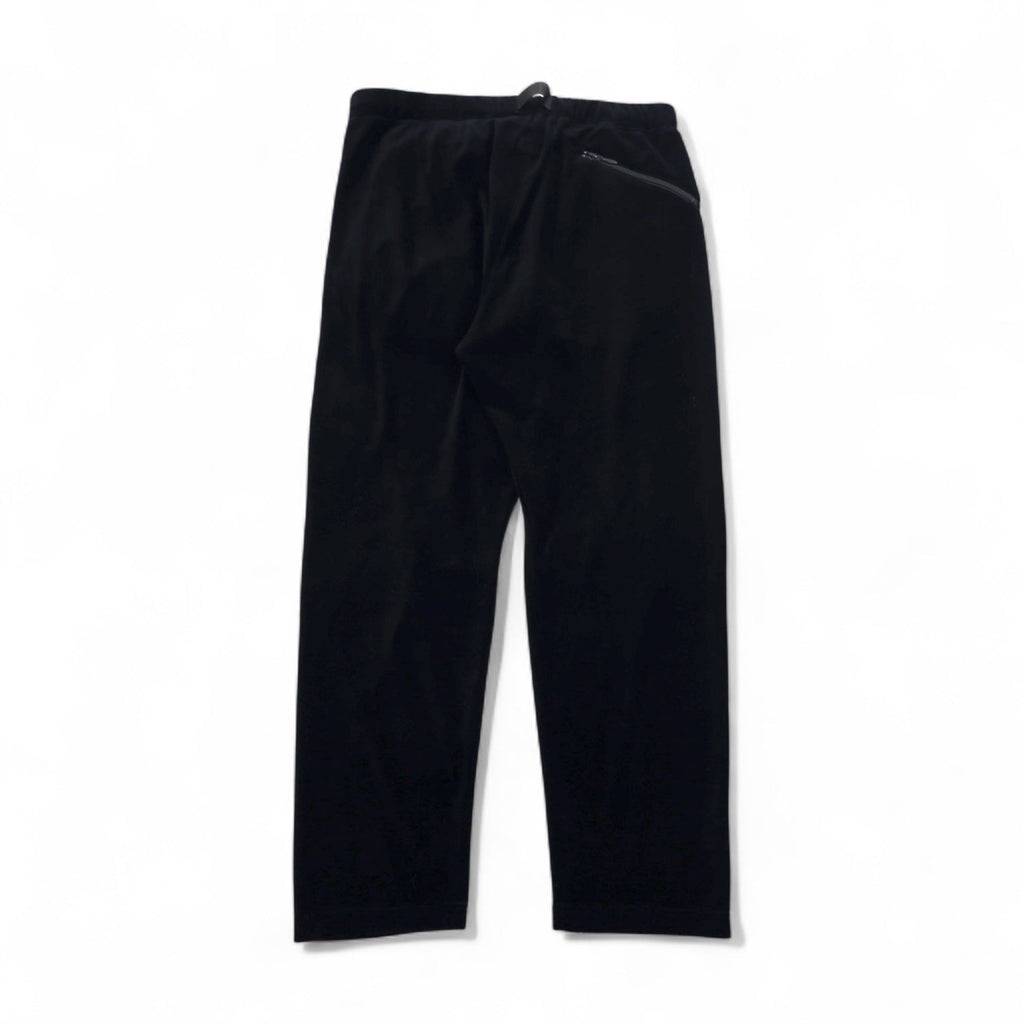 POST O'ALLS E-Z TOP Pantaloni Velour Easy L Nero 3602-V3 Made in Japan
