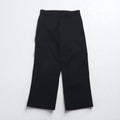 Dickies ルーズフィット LOOSE FIT ダブルニー ワークパンツ チノパンツ L ブラック 85283FBK メキシコ製