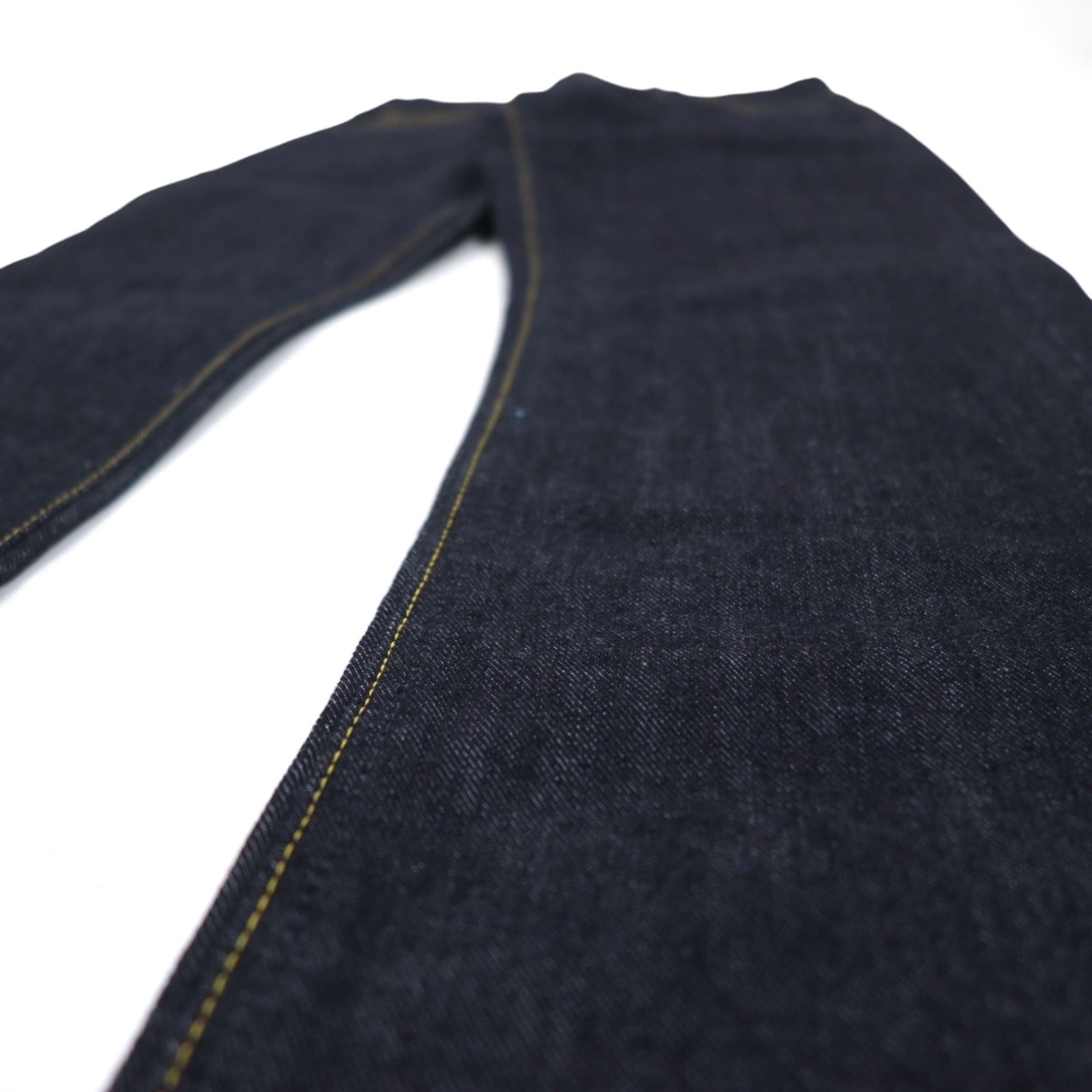 Lee RIDERS Jeans bootcut rigidi S, blu indaco, chiusura a cerniera, etichetta in pelle