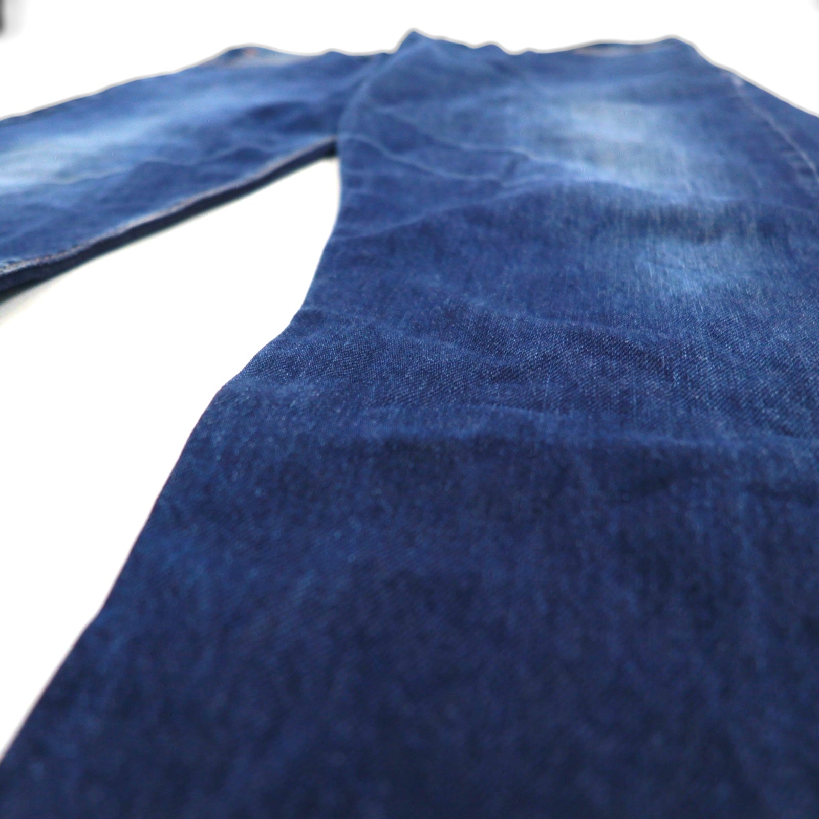 Levi's 00年代 イギリス製 521 ユーロモデル デニムパンツ ジーンズ L インディゴ 00521 0202