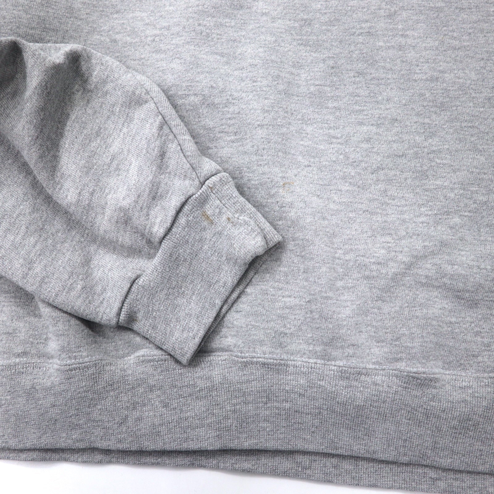 Champion Felpa stampata da calcio XL Grigia Cotone NFL DALLAS COWBOYS scollo a V grande taglia