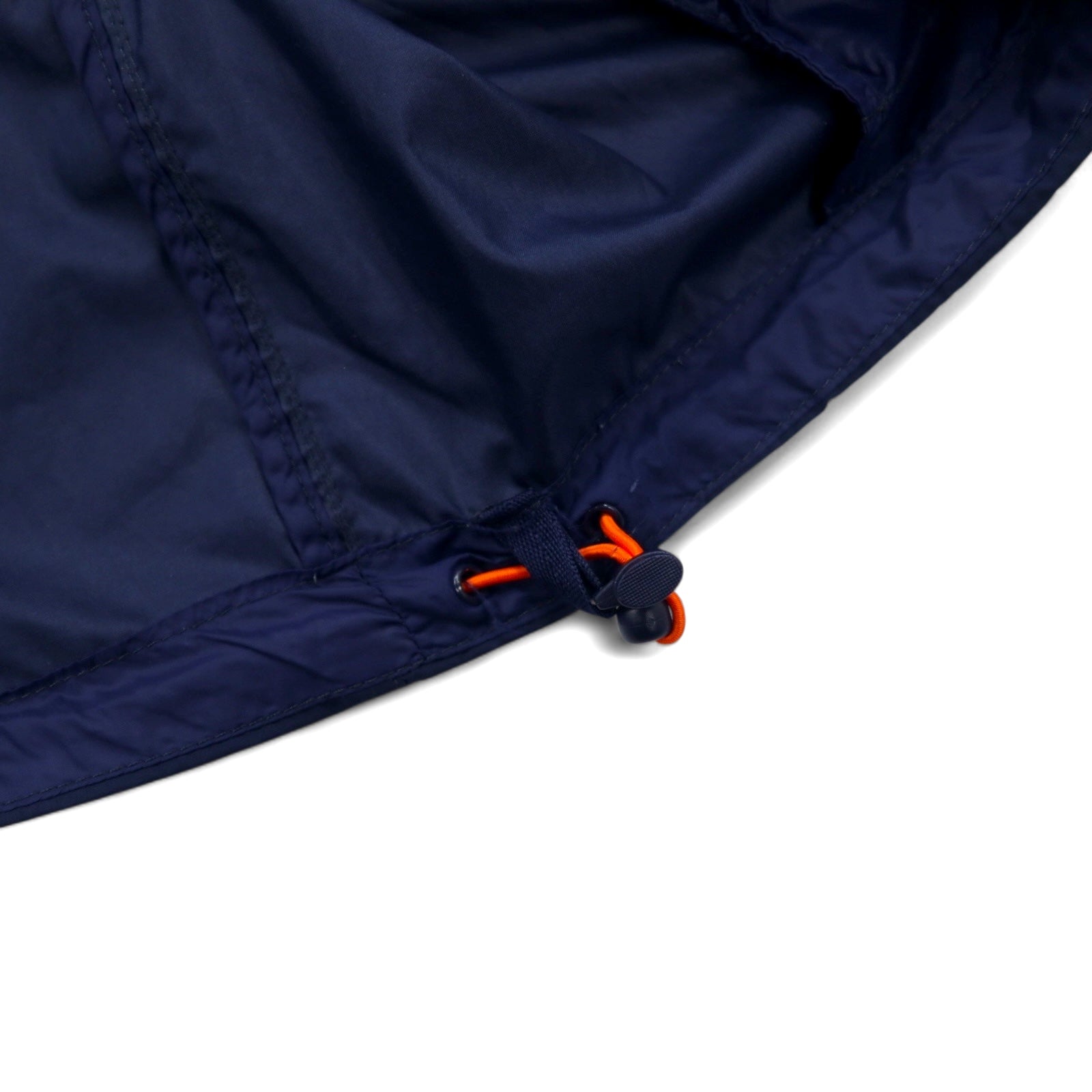 POLO GOLF RALPH LAUREN Giacca Harrington antivento taglia L, blu navy, poliestere, impermeabile, ripiegabile, stampa pony