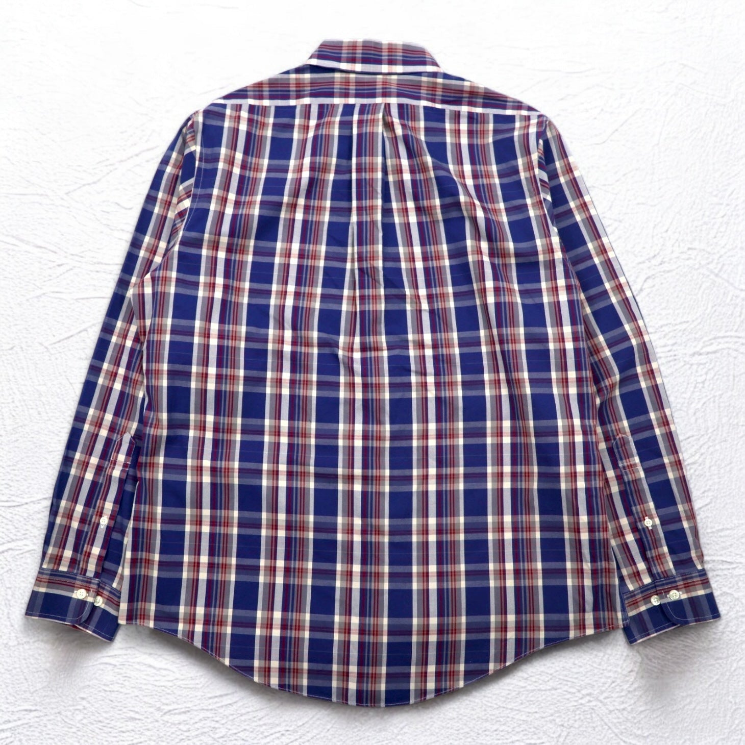 Brooks Brothers 346 Camicia button-down L Multicolore Taschino sul petto THE ORIGINAL POLO SHIRT