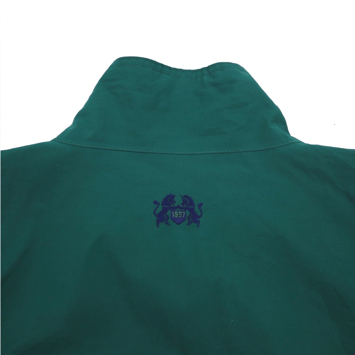 Vintage 90s USA Made Windbreaker TOURNEY 90年代 USA製 ゴアテックス GORE-TEX ナイロンジャケット XXL グリーン ネイビー 防水