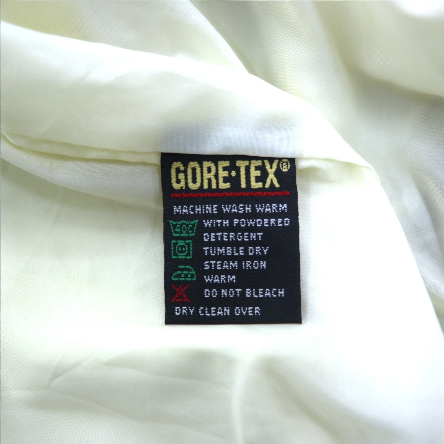 Vintage anni '90 USA Made Windbreaker TOURNEY anni '90 Prodotto negli USA Gore-Tex GORE-TEX Giacca in nylon XXL Verde Navy Impermeabile