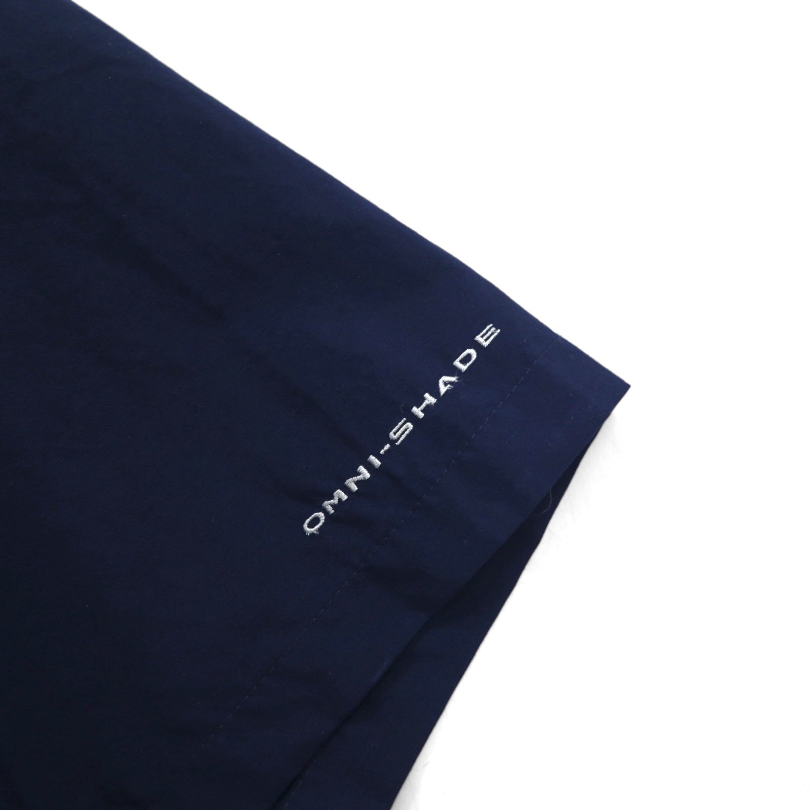 Columbia PFG Bahama II Camicia a maniche corte da pesca XL blu navy in nylon OMNI-SHADE FM7047