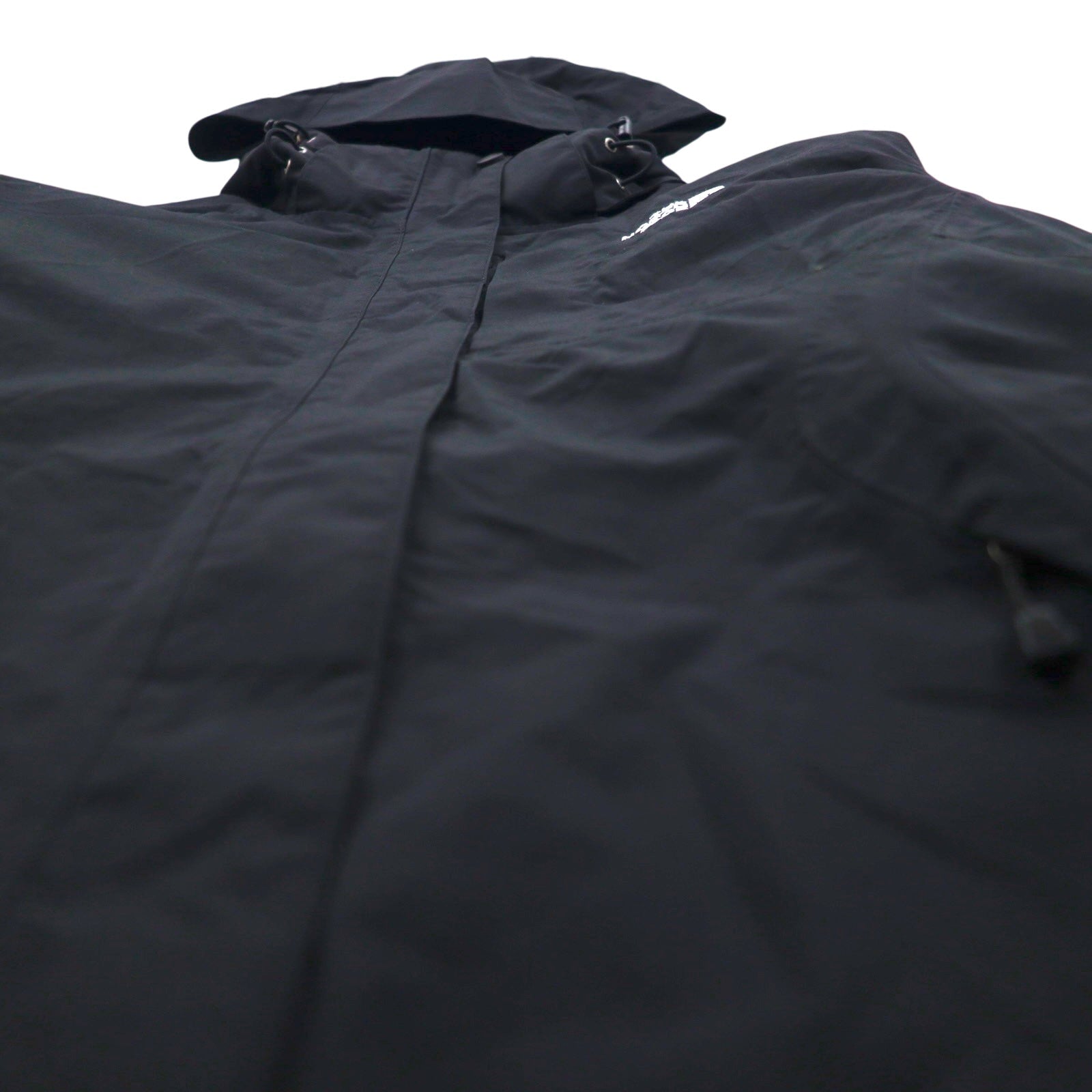 THE NORTH FACE ハイベント HYVENT マウンテンパーカー L ブラック 防水 BOUNDARY TRICLIMATE JACKET AMVD ダブルジップ US規格