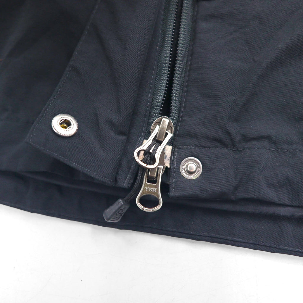 THE NORTH FACE ハイベント HYVENT マウンテンパーカー L ブラック 防水 BOUNDARY TRICLIMATE JACKET AMVD ダブルジップ US規格