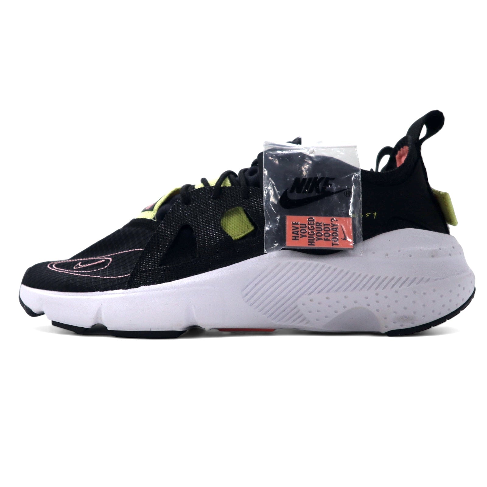 NIKE Huarache Type sneakers 28cm nero HUARACHE TYPE BQ5102-001 Nuovo