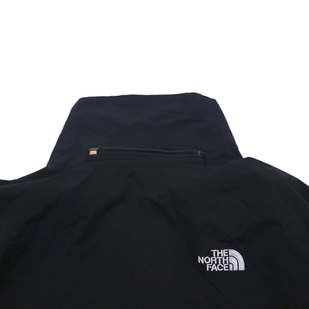 THE NORTH FACE ハイベント HYVENT マウンテンパーカー L ブラック 防水 BOUNDARY TRICLIMATE JACKET AMVD ダブルジップ US規格