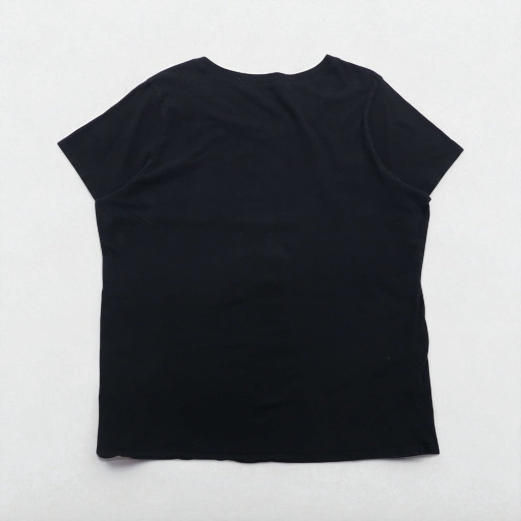 THE DOORS T-shirt Ufficiale Rock Band L Nera Cotone