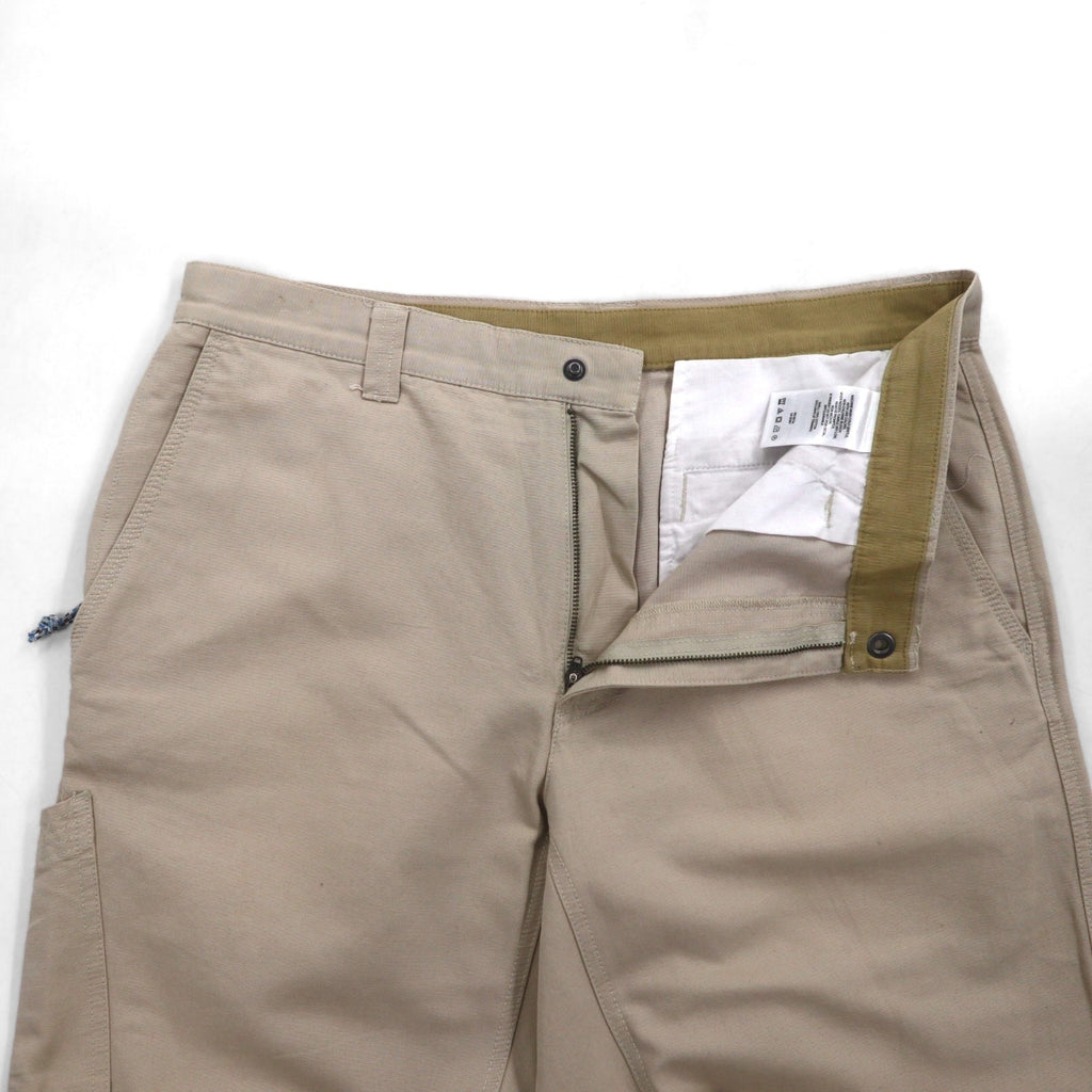 Columbia チノパンツ ランダーパンツ Lander Pant L ベージュ コットン AM8431