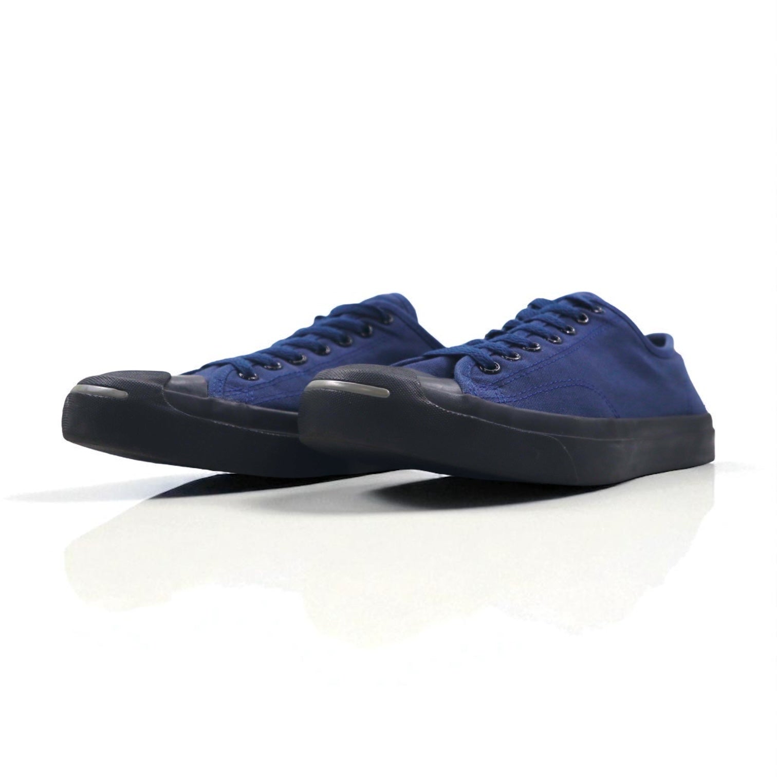 CONVERSE ジャックパーセル JACK PURCELL ローカットスニーカー 29cm ネイビー キャンバス 141802C 海外規格