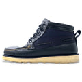 TIMBERLAND × NEXUS Ⅶ ゴアテックス クラシック モカシンブーツ 26.5cm ネイビー レザー 防水 MIL-5H GORE-TEX BOOTS 19511
