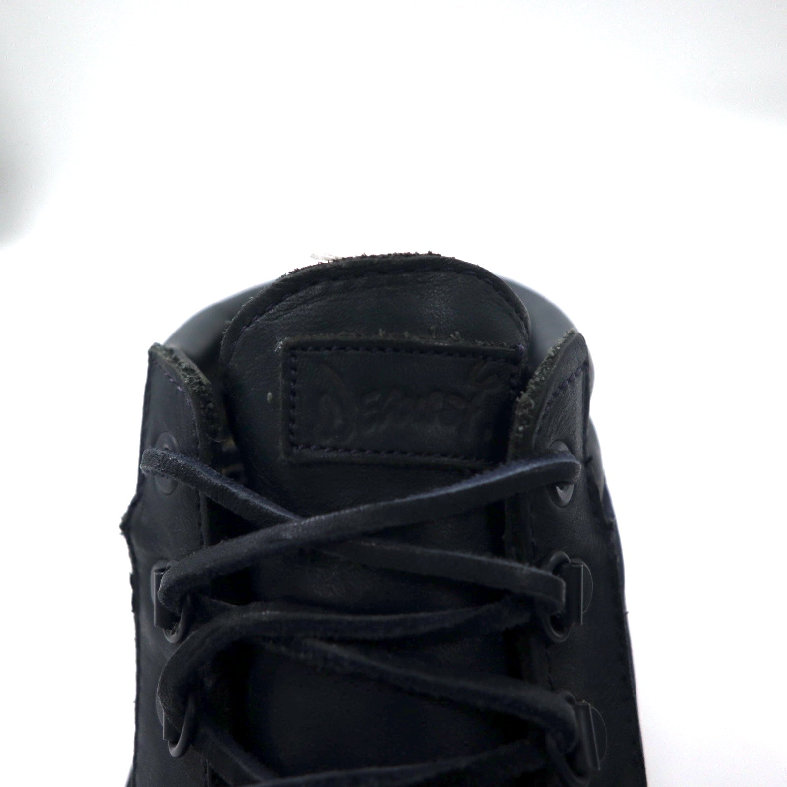 TIMBERLAND × NEXUS Ⅶ ゴアテックス クラシック モカシンブーツ 26.5cm ネイビー レザー 防水 MIL-5H GORE-TEX BOOTS 19511