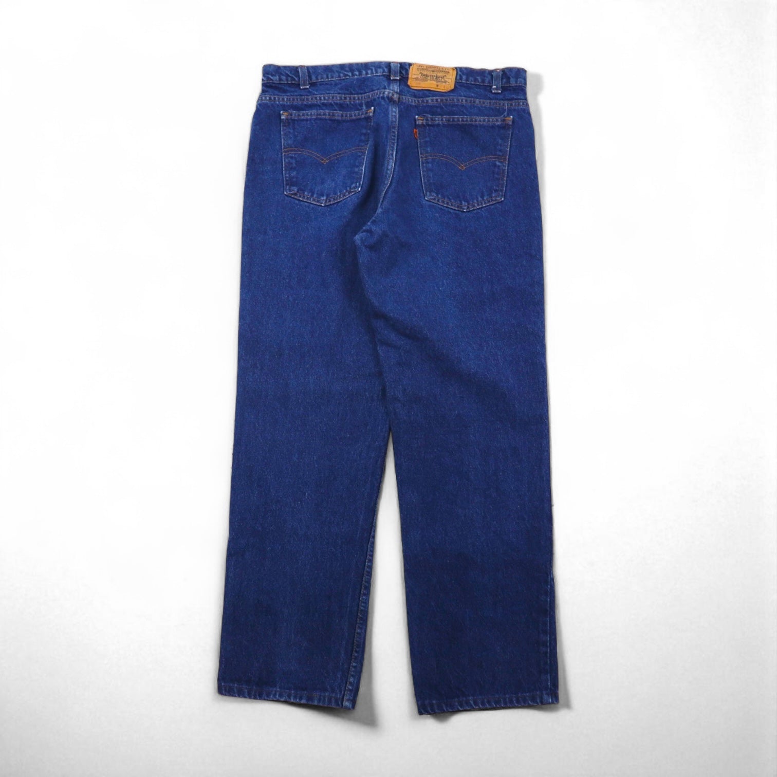 Levi's 80年代 USA製 509 オレンジタブ デニムパンツ ジーンズ XL インディゴ 40509-0215