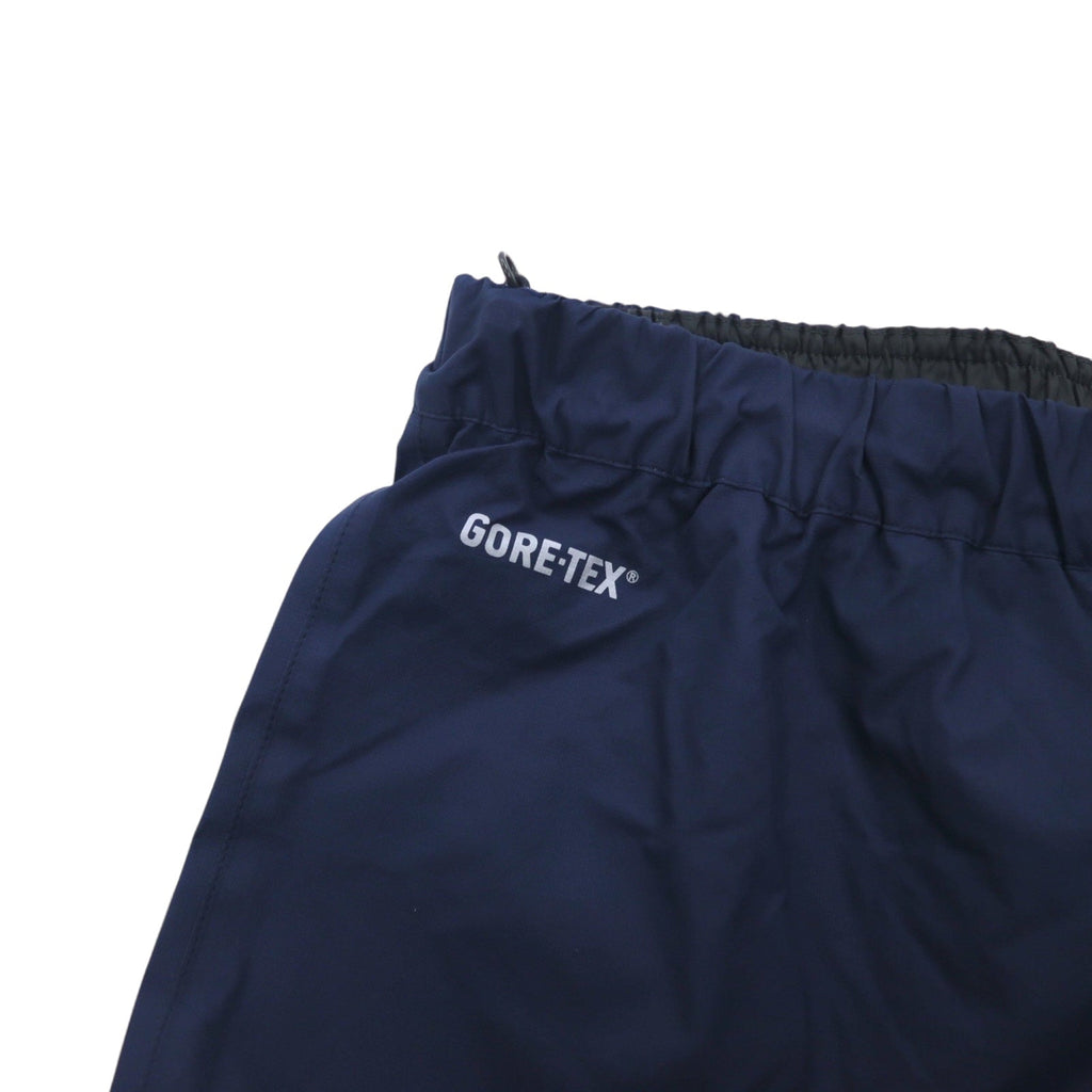 THE NORTH FACE Raintex Plasma RAINTEX PLASMA GORE-TEX Impermeabile Giacca da montagna Completo L Blu Navy Nylon NPW11402