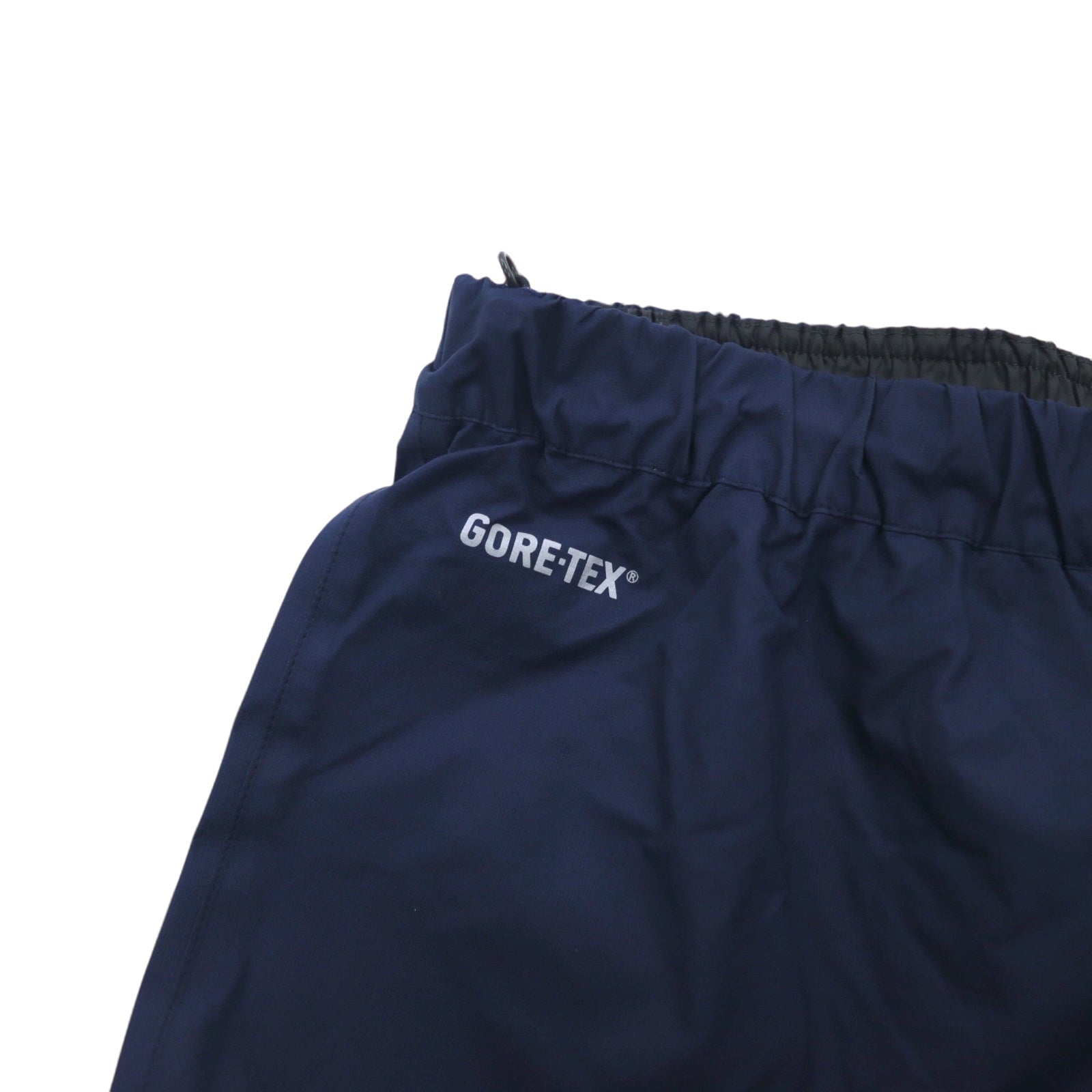 THE NORTH FACE Raintex Plasma RAINTEX PLASMA GORE-TEX Impermeabile Giacca da montagna Completo L Blu Navy Nylon NPW11402