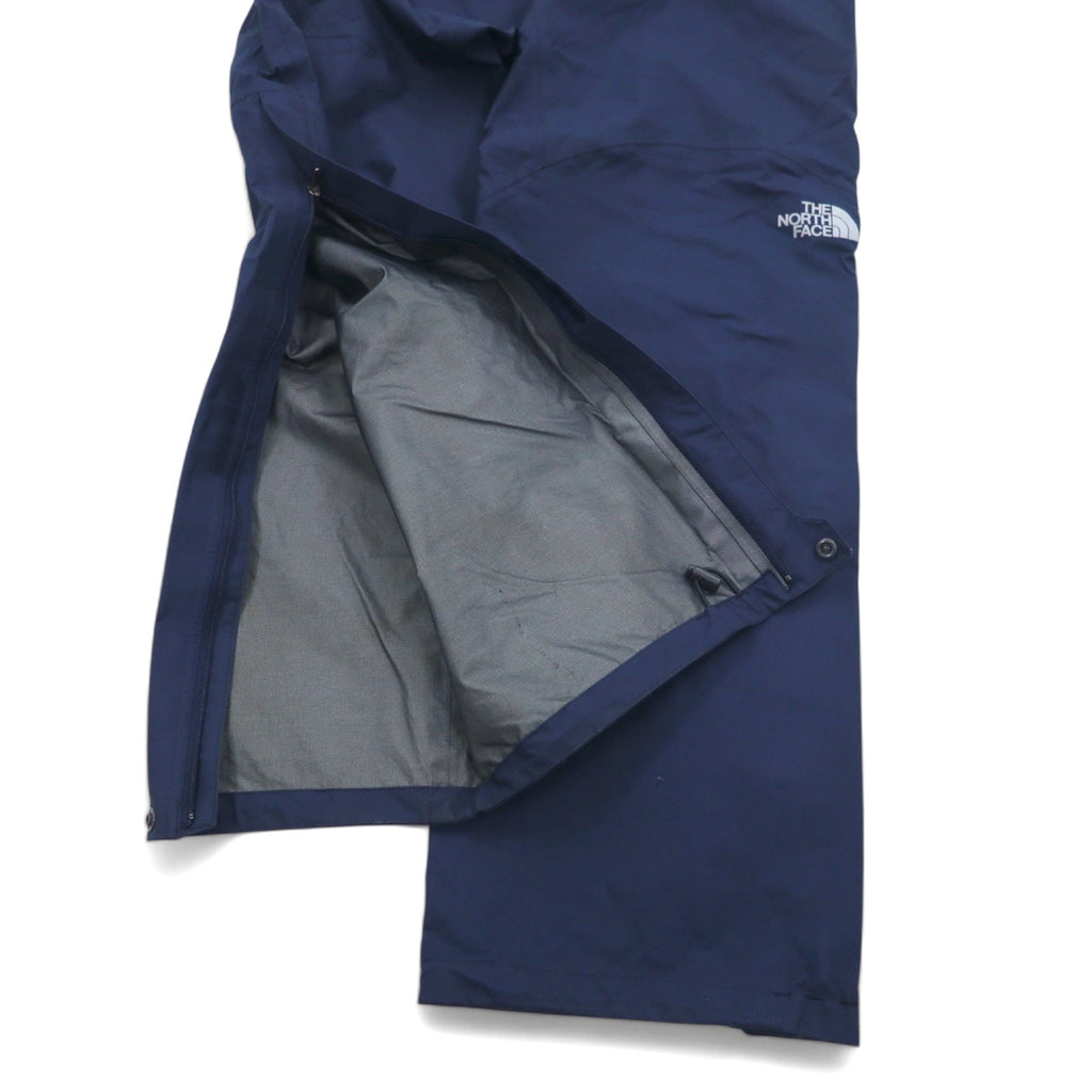 THE NORTH FACE Raintex Plasma RAINTEX PLASMA GORE-TEX Impermeabile Giacca da montagna Completo L Blu Navy Nylon NPW11402