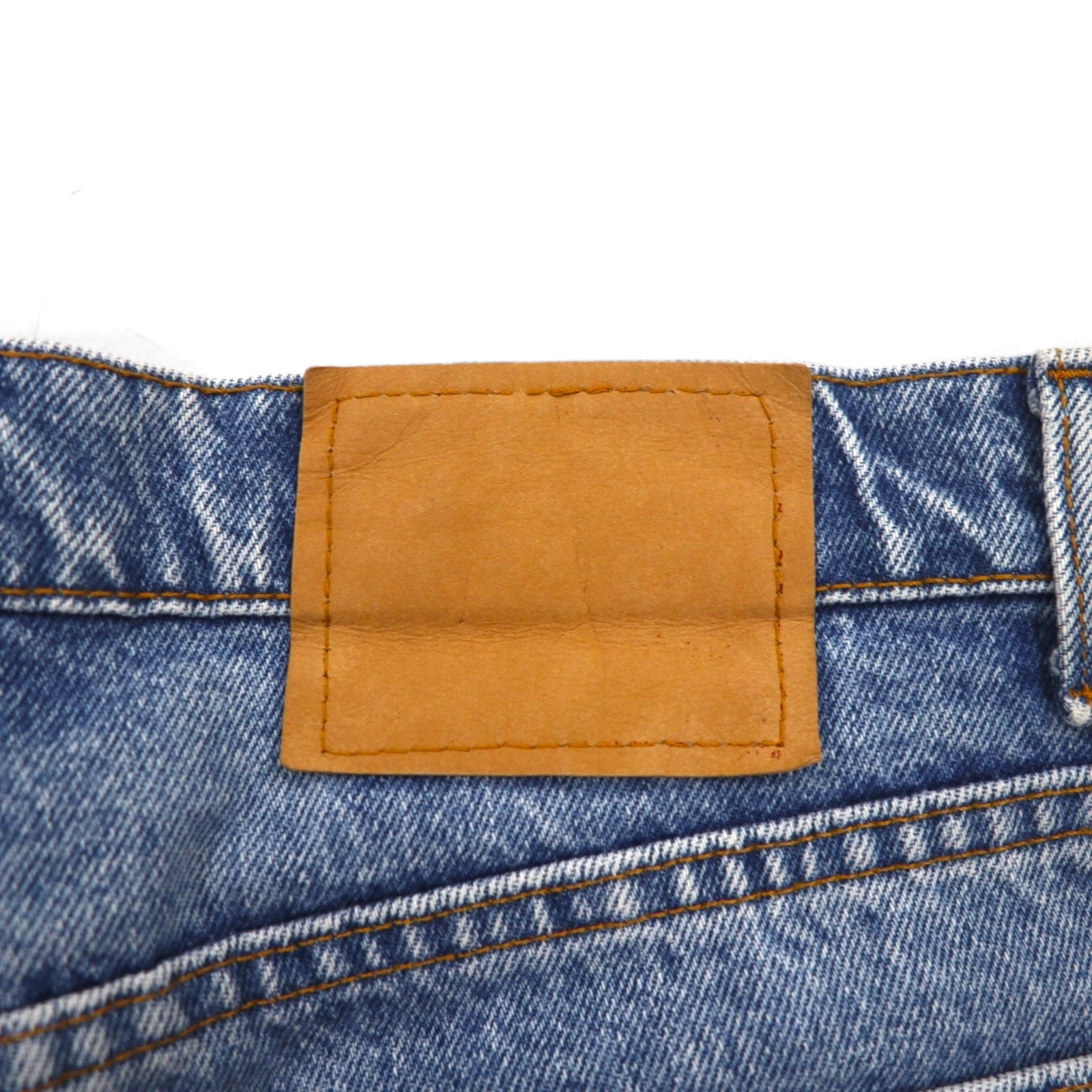 Levi's anni '90, USA, jeans dritti 505 taglia L, blu indaco, chiusura a zip, 505-4891