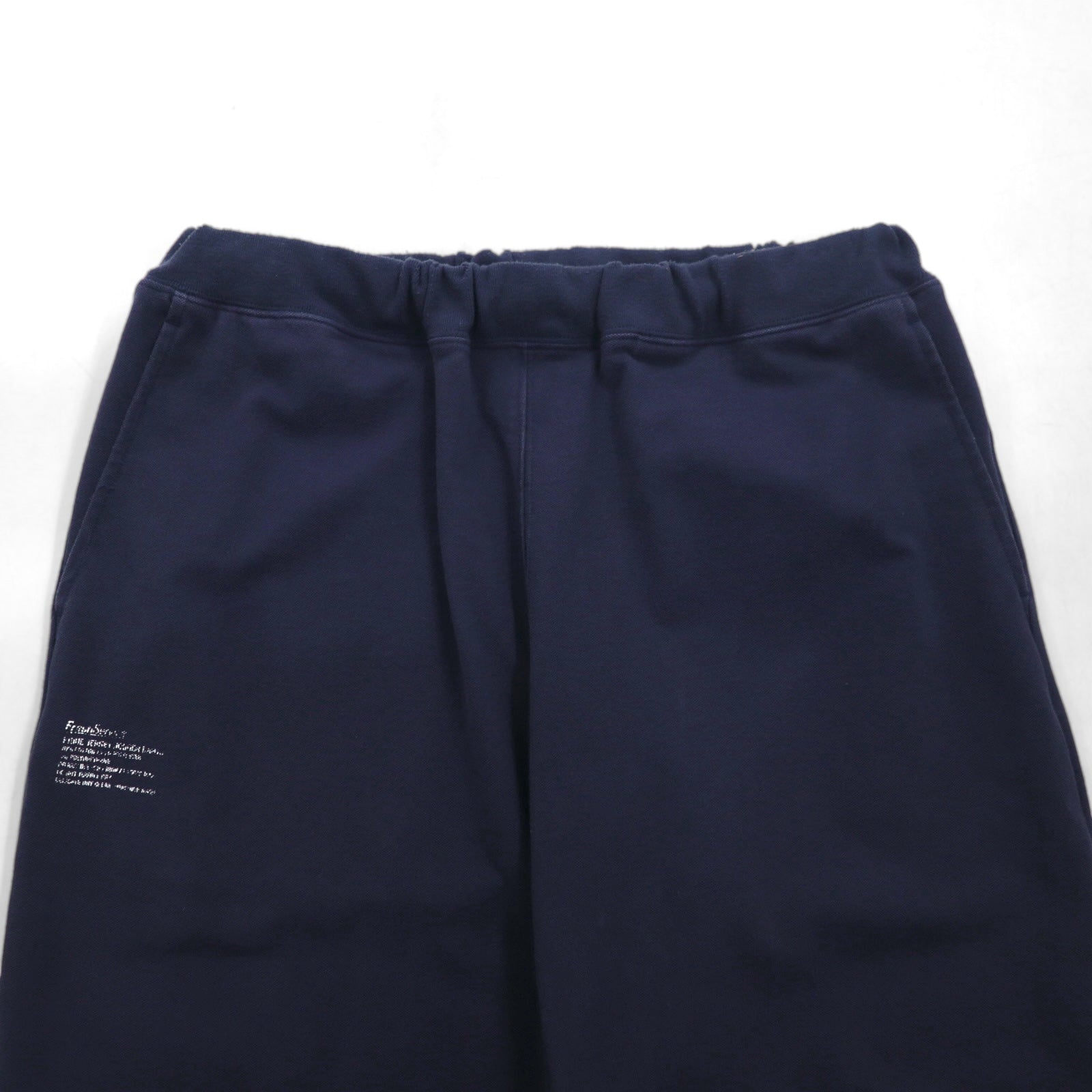 Fresh Service Easy Track Pants Tuta Jogger Pants L Navy FSW-23-CS_101