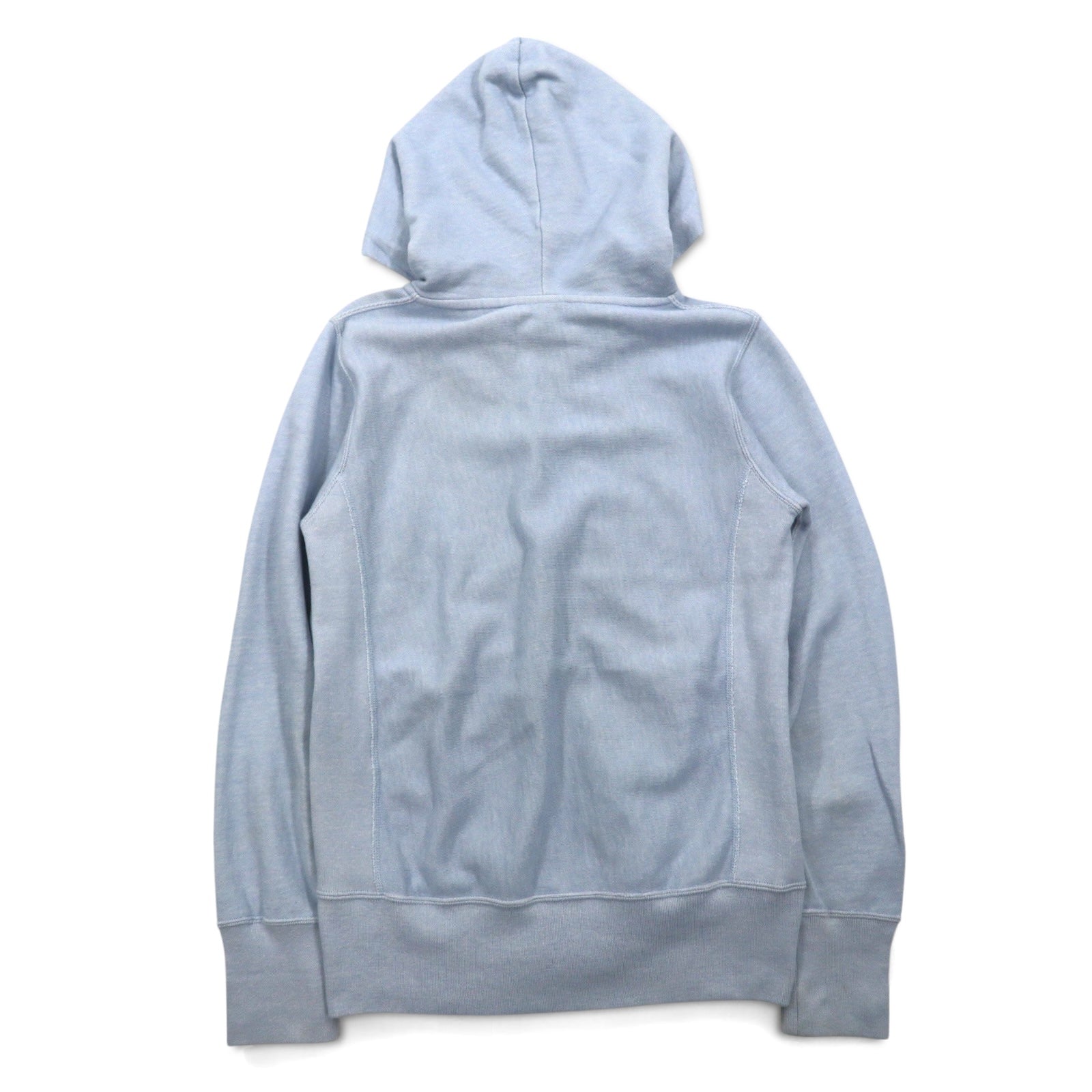 Champion Reverse Weave REVERSE WEAVE Felpa con zip intera M Azzurro CWSF113