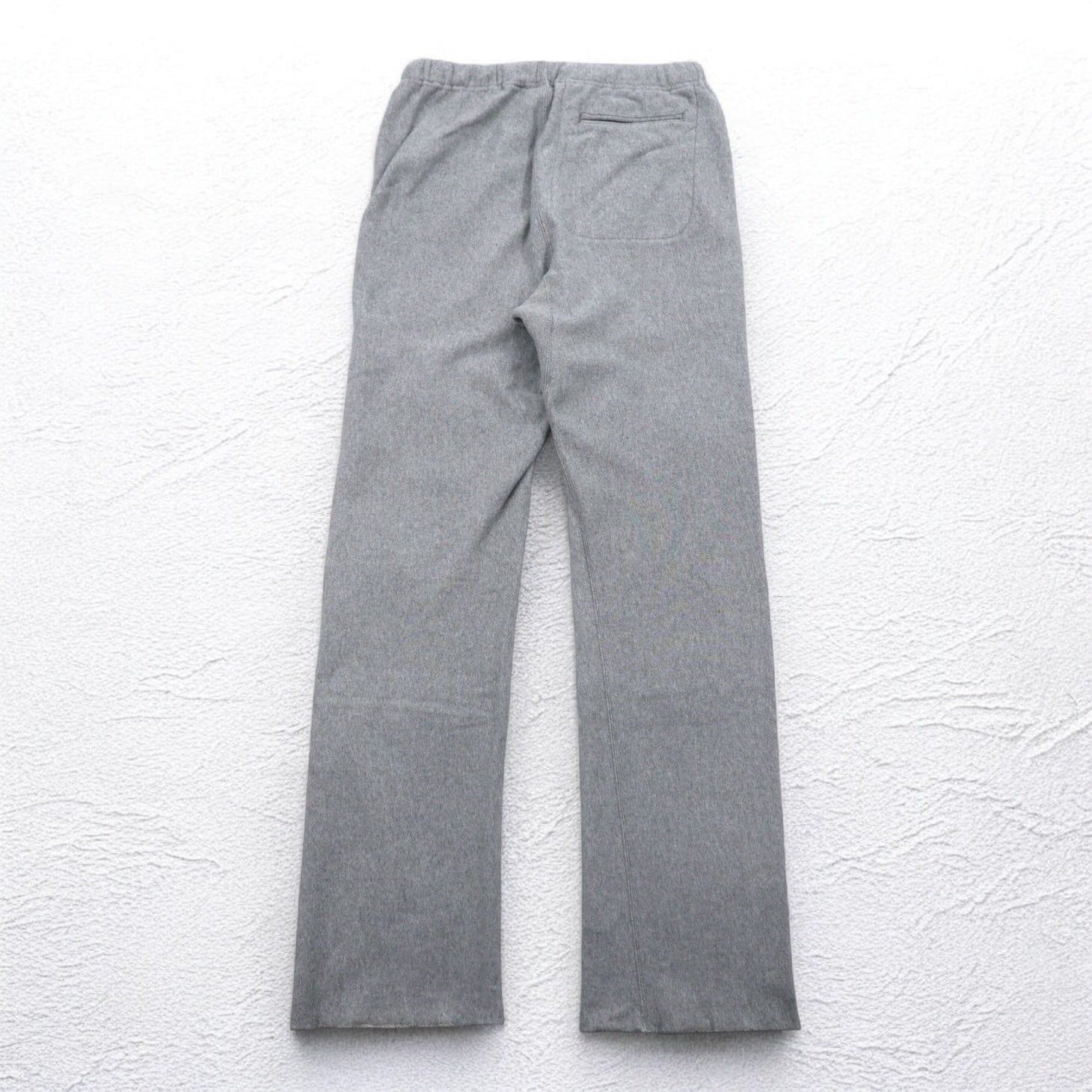 SUNSEA スウェットパンツ L グレー コットン LOUIS MALLE ENDING SWEAT